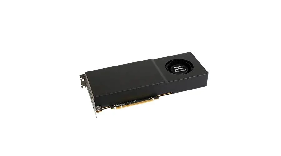 PowerColor AI PRO R9700 32GB GDDR6 Graphics Card